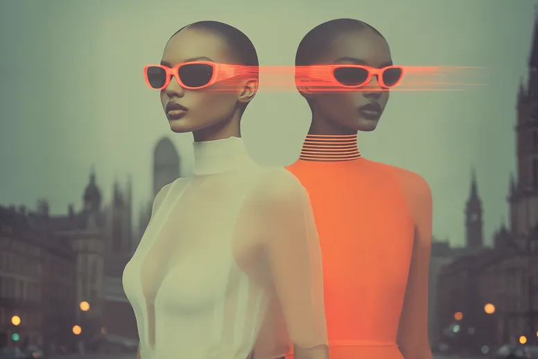 Visual systems still