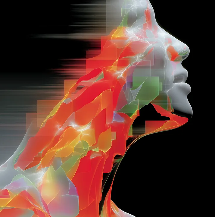 Abstract profile motion