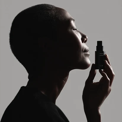 Silhouette still from the Norio Instagram feed
