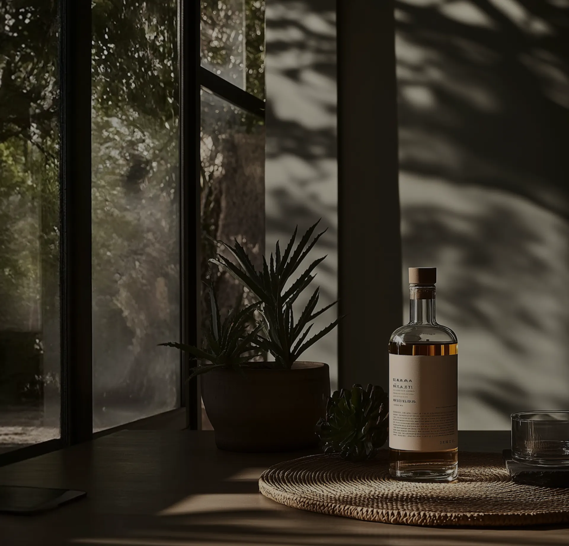 Still-life atmosphere for Atlasworks