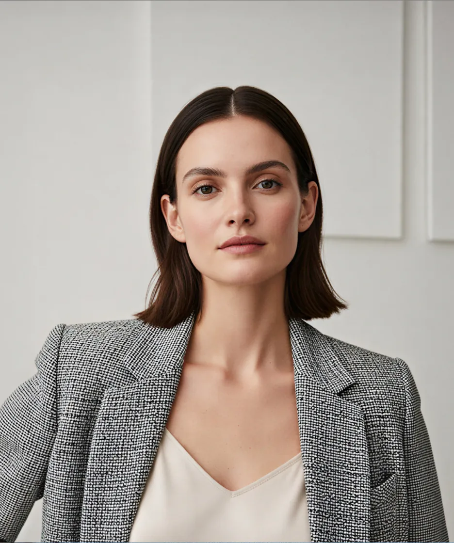 Portrait of Amara Cole
