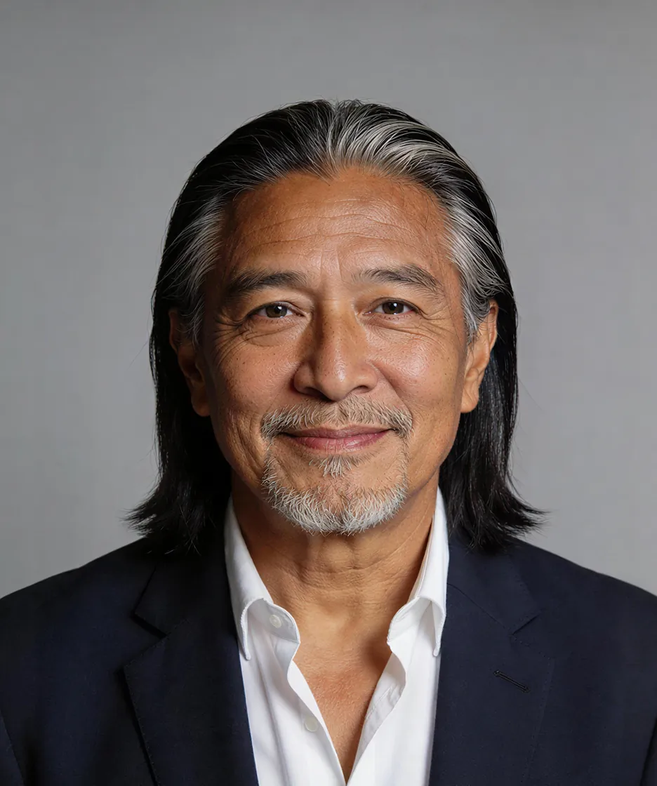 Portrait of Mira Sato